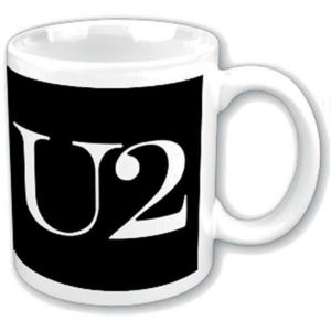 EuroPosters U2 - Logo Cană