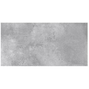 Gresie Living Digital Vitrificata Cemento Grey Rustic Matt 60 x 120