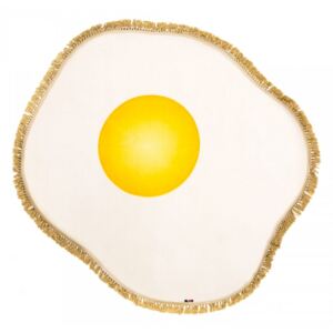 Covor cu franjuri 200 cm Egg Seletti