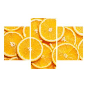 Tablou cu portocale apetisante (K012245K90603PCS)