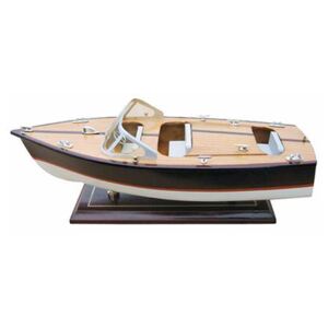 Barca Hoinar Italian din lemn 35x13.5cm 5159