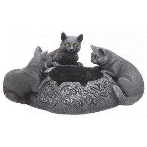 Scrumiera cu pisici Trio Felin