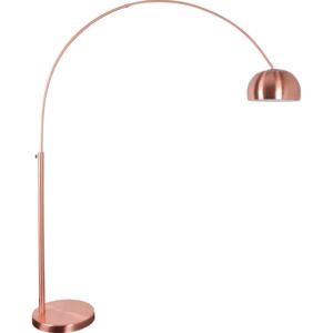 Lampadar din metal cu picior ajustabil Bow Copper