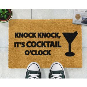 Covor intrare Artsy Doormats Cocktail, 40 x 60 cm