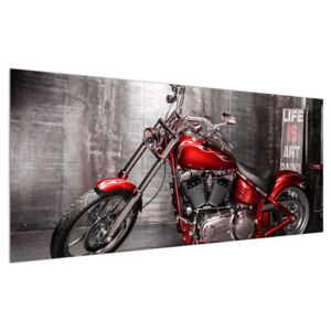 Tablou cu motociclete (Modern tablou, K012425K12050)