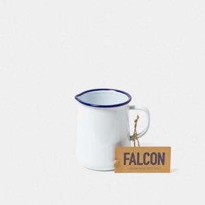Ulcior smălțuit Falcon Enamelware OnePint, 586 ml, alb