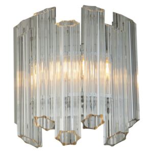 Lampa de perete din cristal Quartz Wall Light