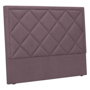 Tăblie pentru pat Windsor & Co Sofas Superb, 140 x 120 cm, violet