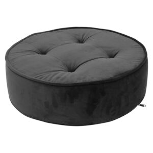 Taburet CMP Cushion negru