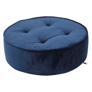 Taburet CMP Cushion albastru