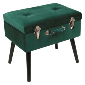 Bancheta CMP Suitcase S2 verde