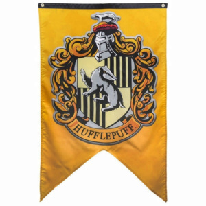 Steag Harry Potter Casa Hufflepuff | 125/75cm