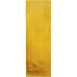 Traversă Romance galben 50x150 cm