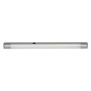 Rabalux 2308 - Lampă design minimalist BAND LIGHT 1xG13/18W/230V argintiu
