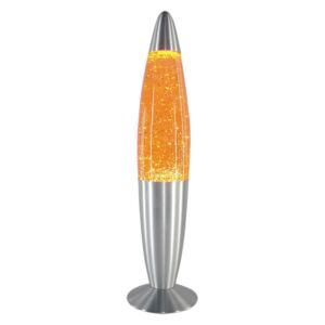 Rabalux 4118 - Lampa cu lava GLITTER MINI 1xE14/15W/230V