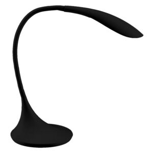 LED Lampă de masă cu touch dimmabilă VIPER LED/5,5W/230V negru