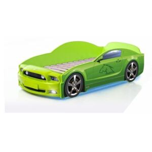 MyKids - Pat masina Light MG Plus Verde
