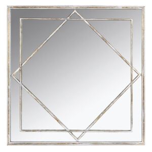 Oglinda din fier 69x69 cm Square Santiago Pons