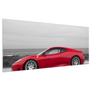 Tablou cu mașină (Modern tablou, K011696K12050)