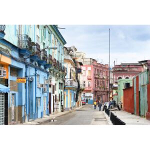 Fotografii artistice Colorful Architecture of Havana, Philippe Hugonnard
