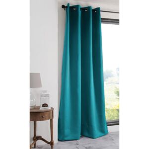 Draperie BLACKOUT NOTTE albastru 135 x 250 cm set 2 buc