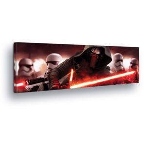Tablou - Star Wars The Force Wakes 45x145 cm