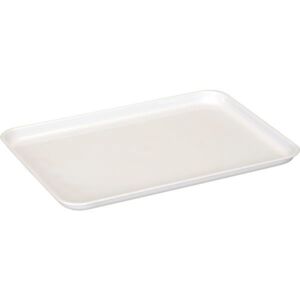 Tavă din plastic Gastro 32x23 cm, albă