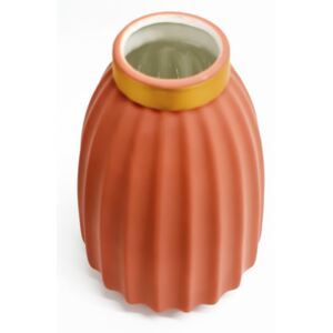 Vaza CLARICE din Cearamica, 24x16 cm Gri