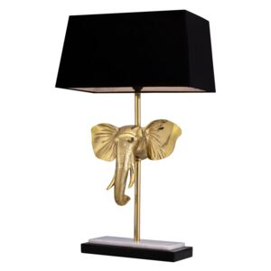 Veioza aurie Safari Table Lamp Gold