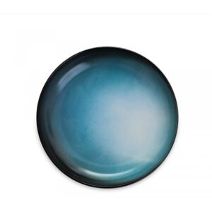 Farfurie adanca din portelan 23,5 cm Cosmic Diner Uranus Seletti
