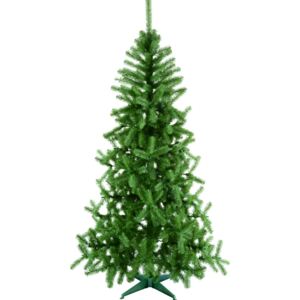 Brad artificial de Craciun Babbo Natale 210 cm verde