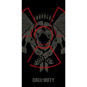 Prosop Call of Duty, 70 x 140 cm