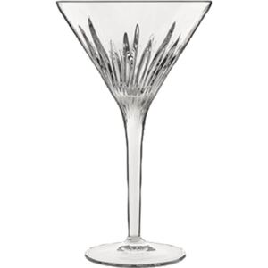 Pahar pentru martini Luigi Bormioli Mixology 215 ml