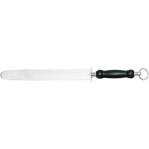 Ascuțitor/Tocilă pentru ascuțire cuțite speciale din oțel, plat, oval 27,5 cm Stubai