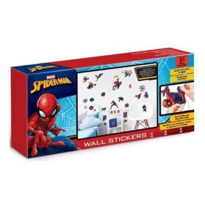 Walltastic - Kit decor sticker Spiderman