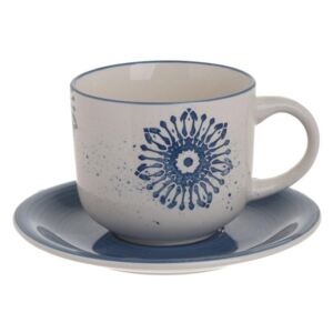 Set din ceramică pentru ceai Lowestoft