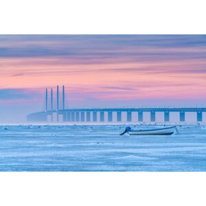 Fotografii artistice Frozen sea, Jacek Oleksinski
