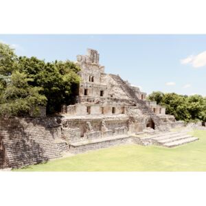 Fotografii artistice Maya Archaeological Site, Philippe Hugonnard