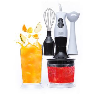 Blender si tocator 3 in 1 AD 4605, 200 W