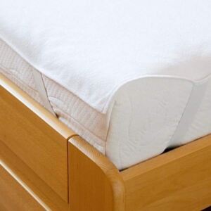 Goldea protecţie impermeabilă pentru saltea pe patul dublu 160 x 200 cm 160 x 200 cm