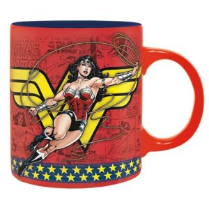 DC Comics - Wonder Woman Action Cană
