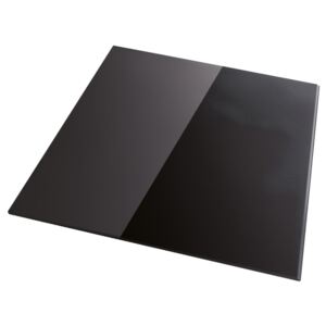 Tocator sticla Temperizata Neagra pentru chiuveta CookingAid Kinga LX8620 Black