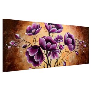 Tablou cu flori (Modern tablou, K011506K12050)