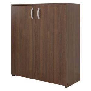 Comoda 2 Usi, Wenge, 80 x 42 x 90 cm