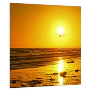 Tablou cu plaja mării (Modern tablou, K010940K3030)