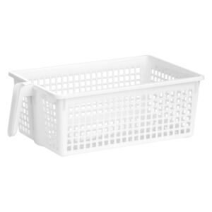 Coș depozitare Premier Housewares Storage Basket White