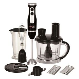 Blender multifunctional Albatros, 400 W, Negru