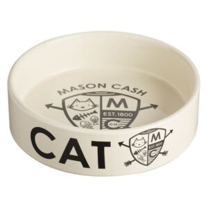 Castron pentru pisici Mason Cash, 14 cm