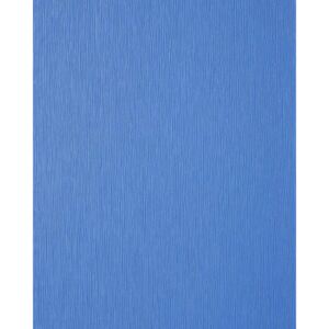Tapet albastru unicolor cu suprafata texturata 118-22