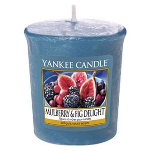 Yankee Candle lumanare parfumata votiva Mulberry&Fig Delight